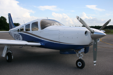 N760PS - Piper Lance