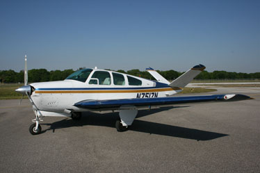 N760PS - Piper Lance